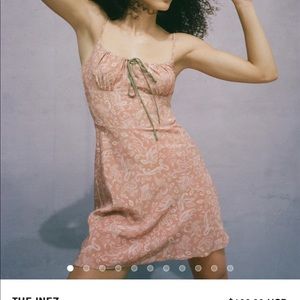 realisation par inez dress in dazed